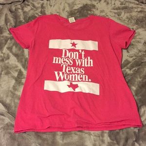 Don’t mess with Texas shirt